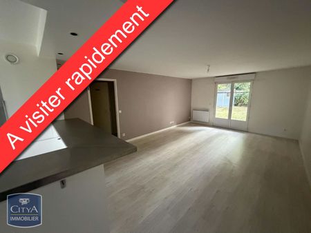 Location Appartement 3 pièces 63m² CREGY LES MEAUX 77124 - Photo 2