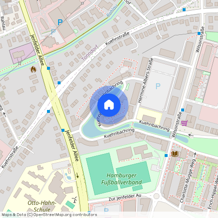 Kuehnbachring 18, 22045, Hamburg