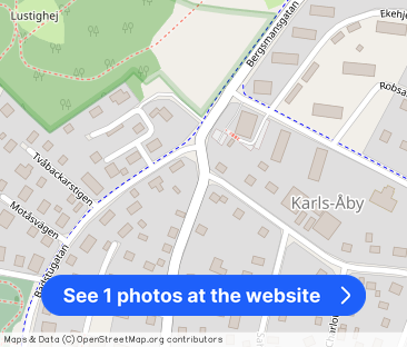 Bergsmansgatan, Karlskoga - Photo 1