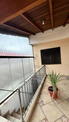 Sobrado Com 3 Dormitórios Para Alugar, 215 m² por R$5.007,25/mês - Vila Flórida - São Bernardo Do C - Foto 4