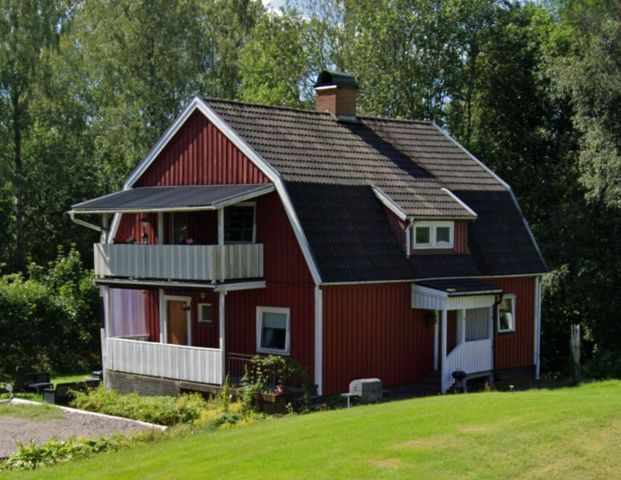 Gamla riksvägen, Årjäng - Foto 1