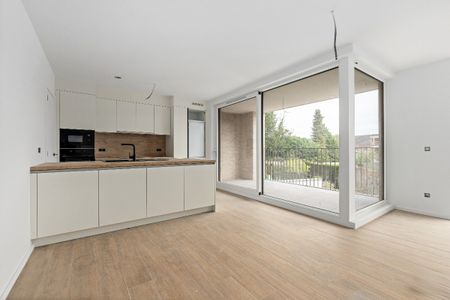 Nieuwbouwappartement met 2 slaapkamers terras en staanplaats - foto 5