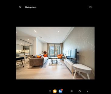 2 Bed Flat, Westmark Tower, W2 - Photo 1