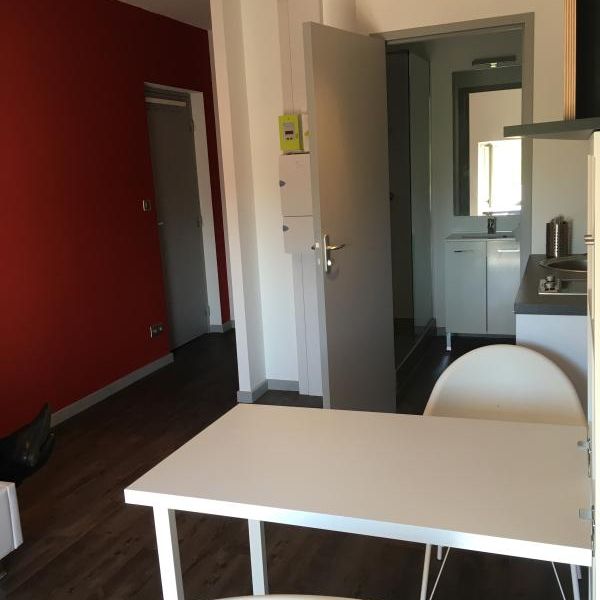 Location Appartement 1 pièce 18m² ECULLY 69130 - Photo 1