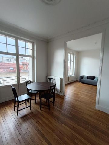 Location Appartement 4 pièces Meublé 73m² NANCY 54000 - Photo 4