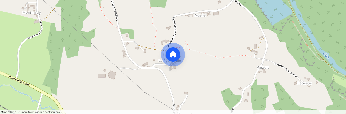 24800, Corgnac-Sur-L'Isle