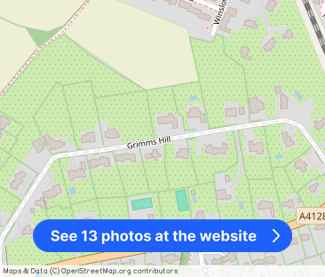 Grimms Hill, Great Missenden, Buckinghamshire, HP16 - Photo 1