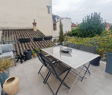 Location appartement 2 pièces, 56.40m², Alfortville - Photo 3