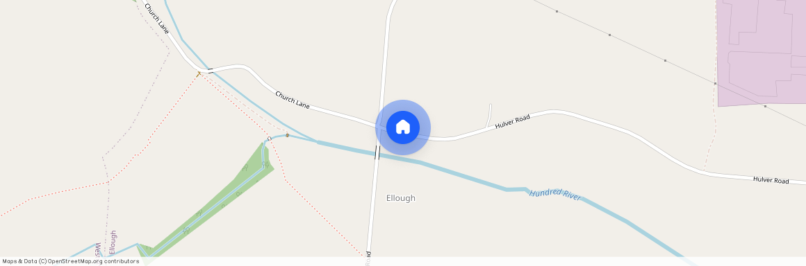 Hulver Road, Ellough, Beccles