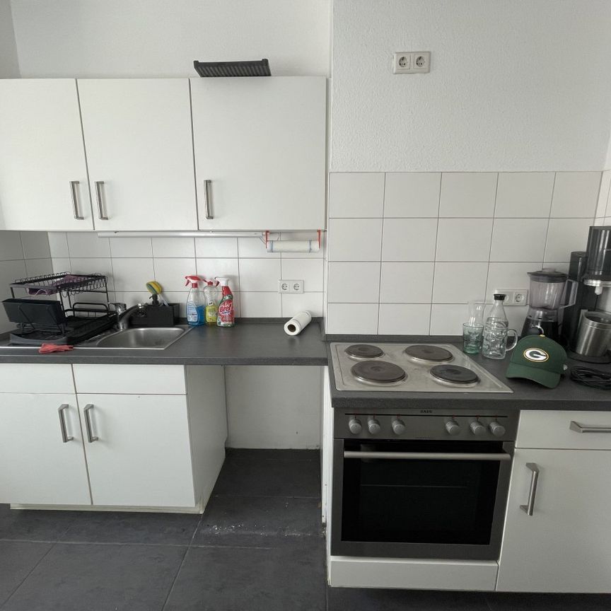 2,5- Zimmer-Wohnung in Hamburg-Hamm (Ebelingplatz 1) - Foto 1