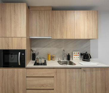 Studio to rent - Photo 5