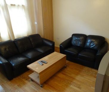 5 Bed - Burley Lodge Terrace, Leeds, Ls6 - Photo 1