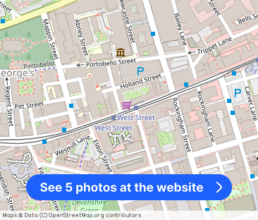 West Street, Sheffield, South Yorkshire, S1 - Photo 1