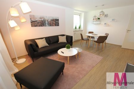 Hochwertig möblierte Architektenwohnung in bester Lage - Photo 3