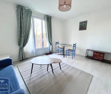 Appartement à louer 3 pièces 65.52m² - Photo 2