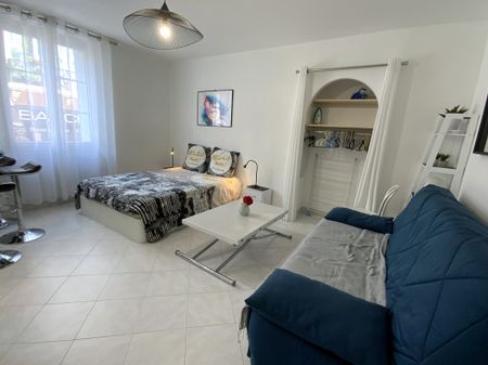 Appartement 26 m² - 1 pièce - Cannes (06400) - Photo 5