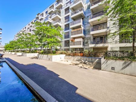 Zweieinhalb-Zimmer-Wohnung im 7. Stock - Foto 4