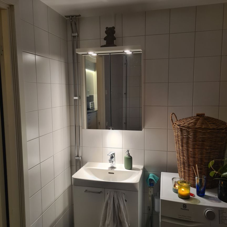 Funäsgatan, Vällingby - Foto 1