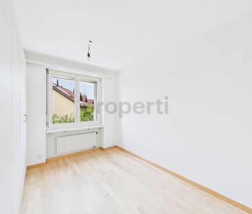 Grosszügige und helle 5.5-Zimmer Familienwohnung in Schwarzenburg - Foto 3