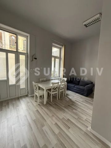 DE ÎNCHIRIAT APARTAMENT 2 CAMERE, 2 BĂI | ULTRACENTRAL - Fotografie 3