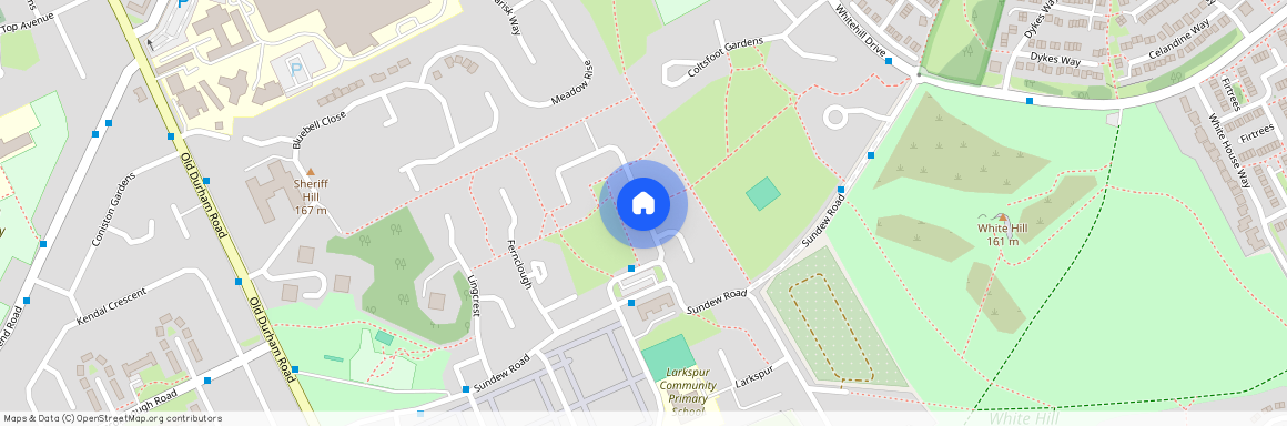 Gorsehill, Gateshead NE9