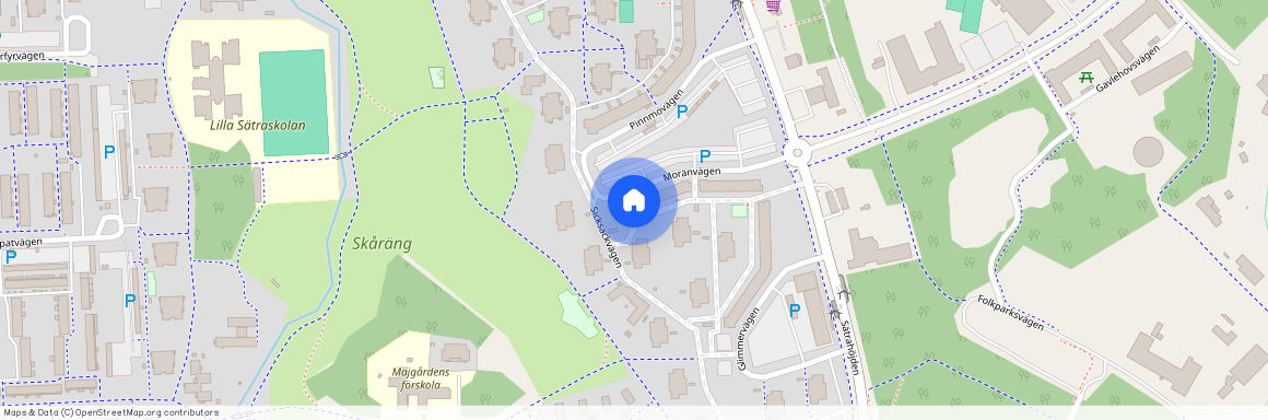 Gävle, Moränvägen, 9, 80633