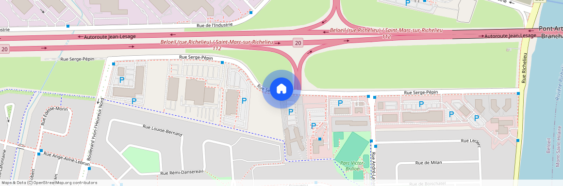 60 rue serge pepin app. 210, Beloeil, Beloeil, Montérégie, J3G 0C3