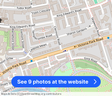 Victoria Park Road, London, E9 - Photo 1