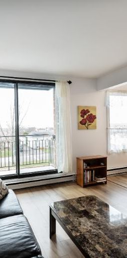 Appartement 3 ½ à louer Saint-Augustin-de-Desmaures décembre 2025 - Photo 1