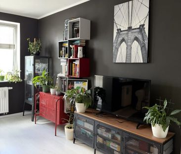Mieszkanie do wynajęcia 2 pokoje Floriana Znanieckiego, Poznań 52 m² - Фото 4