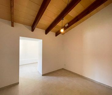 Casa en planta baja sin amueblar, piscina, jardin, parking, 4 dormitorios, Son Rapinya. - Photo 3