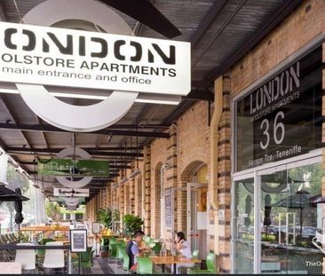 Double Story, Double Balcony, Dream Life in the London Woolstore Ap... - Photo 6