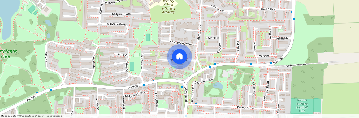 Briscoe Road, BASILDON