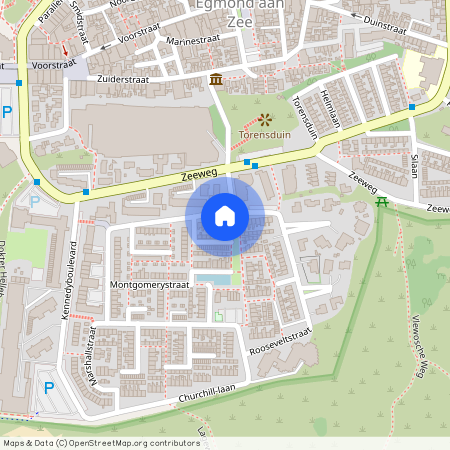 Eisenhowerstraat 3, Zuid I en II, 1931WH, Egmond Aan Zee