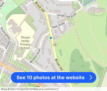 Brook Hill, Thorpe Hesley, Rotherham, S61 - Photo 1