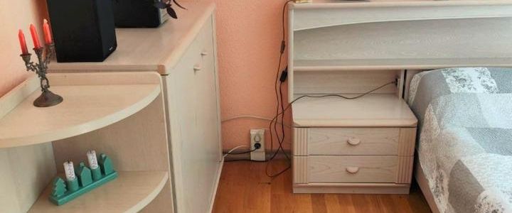 Zu vermieten sehr gemütliche, gut gepflegte Wohnung im Grünen !!! - Foto 1