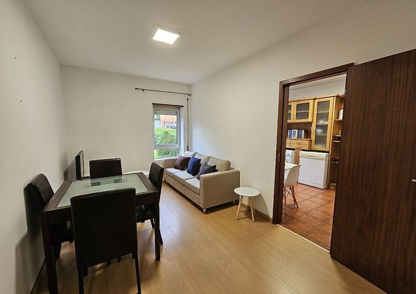 Apartamento T1 em Coimbra