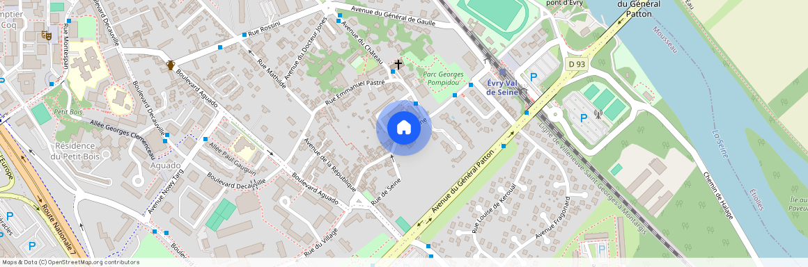 91000, Évry-Courcouronnes