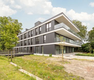 Nieuwbouw met terras van 50m2 - Foto 5