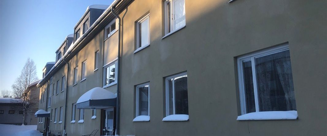 Järnvägsgatan 8 A - Foto 1