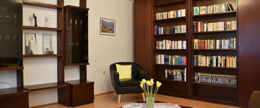 Oberricklingen, gepflegte 2 Zimmer Wohnung, 15 Minuten zum Hauptbahnhof - Foto 1