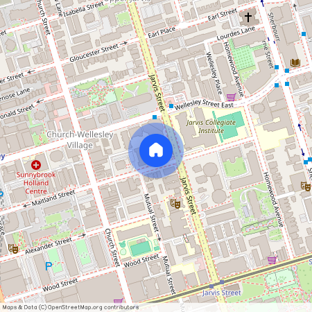120 Maitland Street, Toronto, Toronto, Toronto, M4Y 2G8