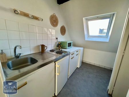 Appartement à louer 1 pièce 19.13m² - Photo 3