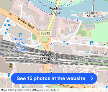 Thames Quarter, 2 Napier Road, Reading, RG1 - Photo 1