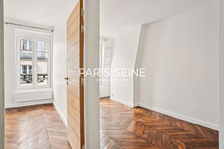 ** Solférino/Bac ** Magnifique appartement entièrement refait avec charme de l'ancien ! - Photo 4