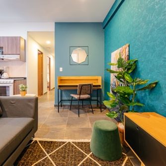 VH | Zona Narvarte | 3R + wifi + smart TV | 225 - Photo 1
