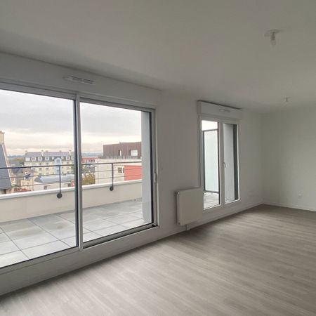 Location Appartement 1 pièce 34m² - Photo 3