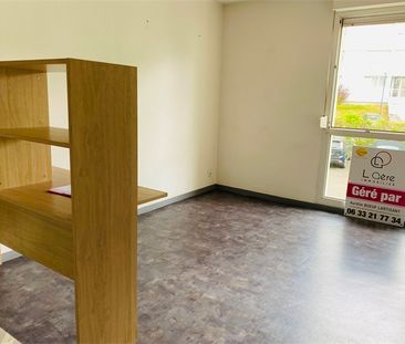 Location Appartement 1 pièce 21m² - Photo 3