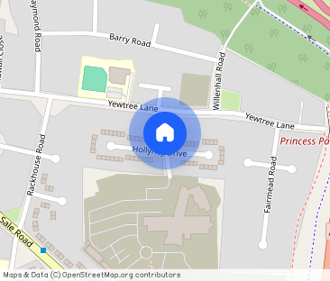 Hollyhey Drive, Manchester, Greater Manchester, M23 - Photo 1