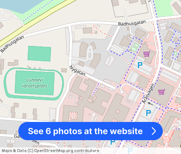 Nygatan, Skoghall - Photo 1